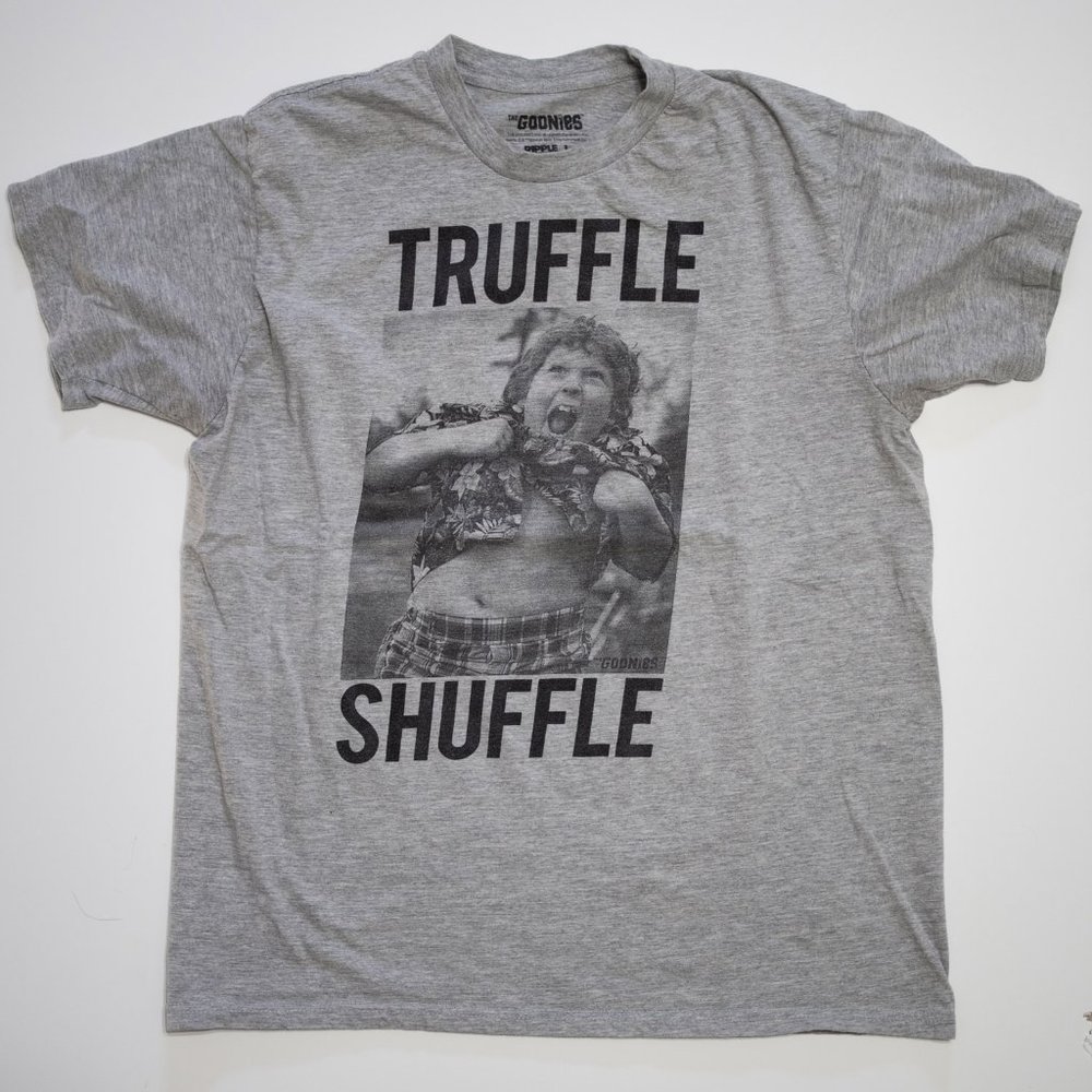 Truffle Shuffle Goonies Tee | Large